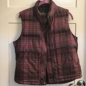 FINAL SALE PRICE Eddie Bauer Goose Down Vest